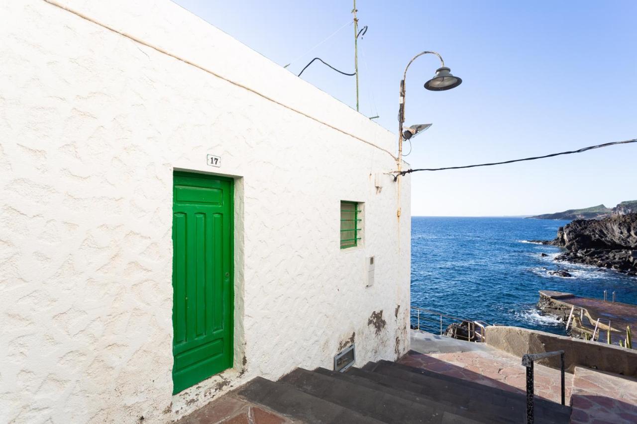 Home2Book Charming Sea Front House El Escobonal Buitenkant foto