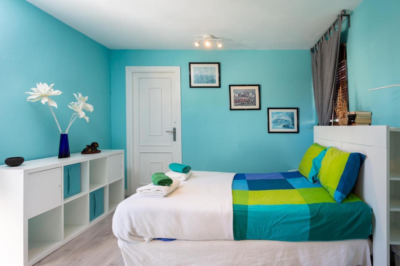 Home2Book Charming Sea Front House El Escobonal Buitenkant foto