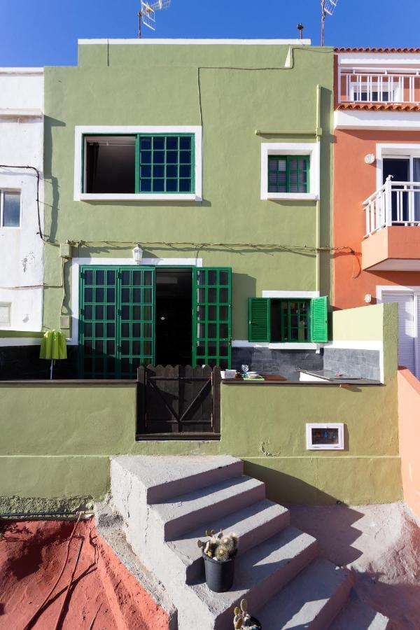 Home2Book Charming Sea Front House El Escobonal Buitenkant foto