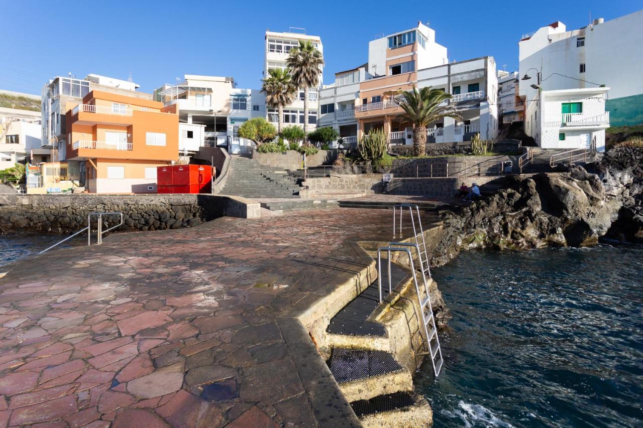 Home2Book Charming Sea Front House El Escobonal Buitenkant foto