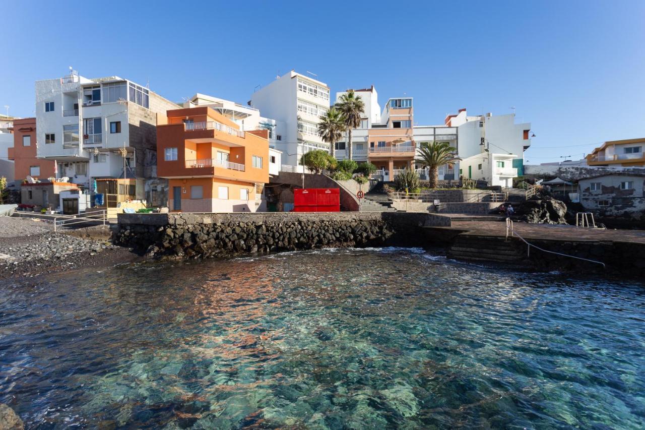 Home2Book Charming Sea Front House El Escobonal Buitenkant foto