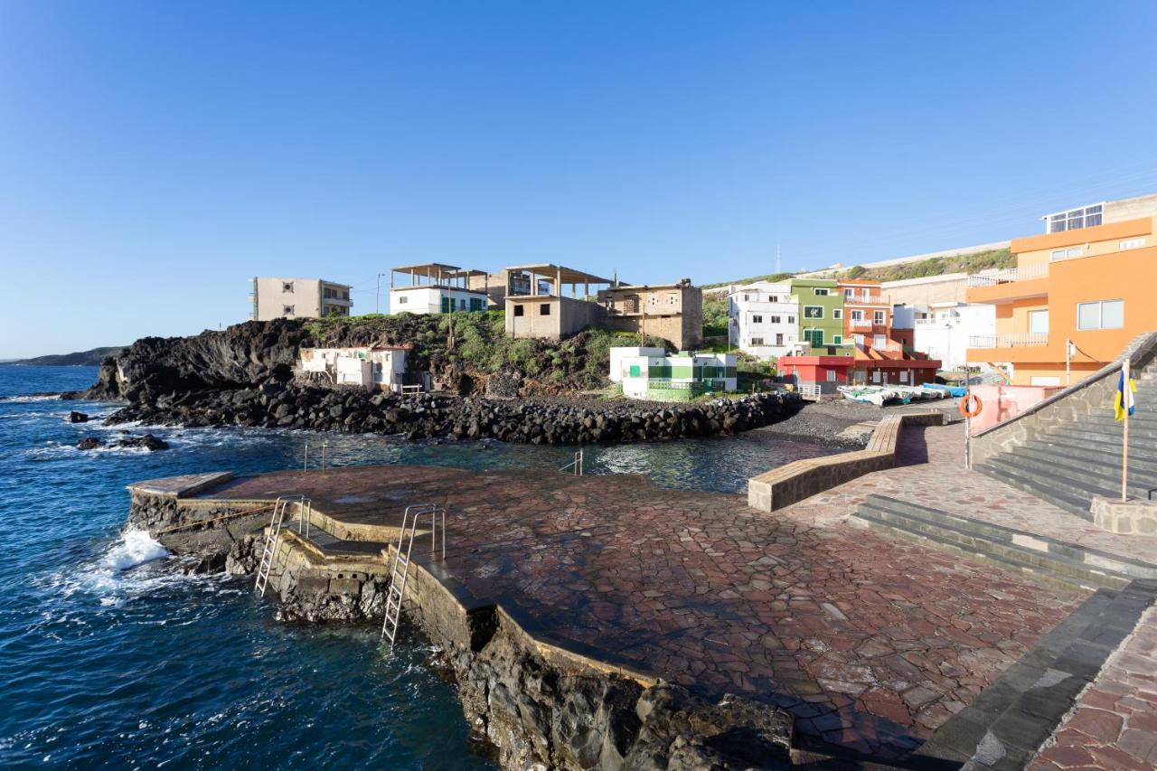 Home2Book Charming Sea Front House El Escobonal Buitenkant foto